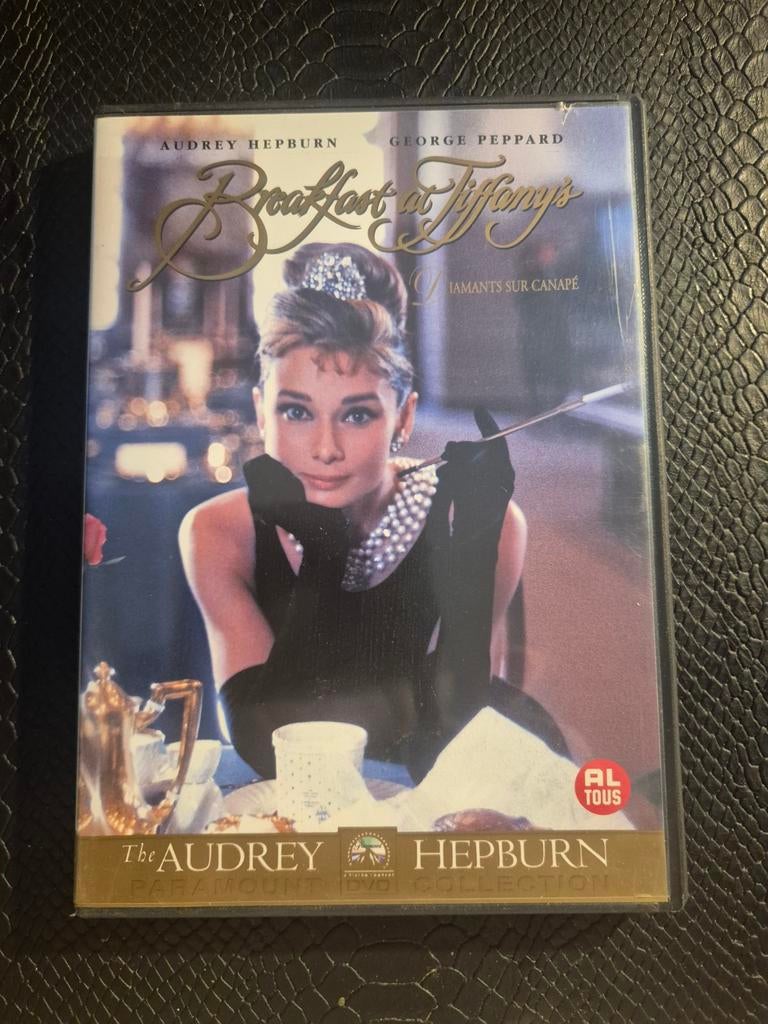Breakfort at tiffany's, Drama, Ophalen of Verzenden, Zo goed als nieuw, Alle leeftijden
