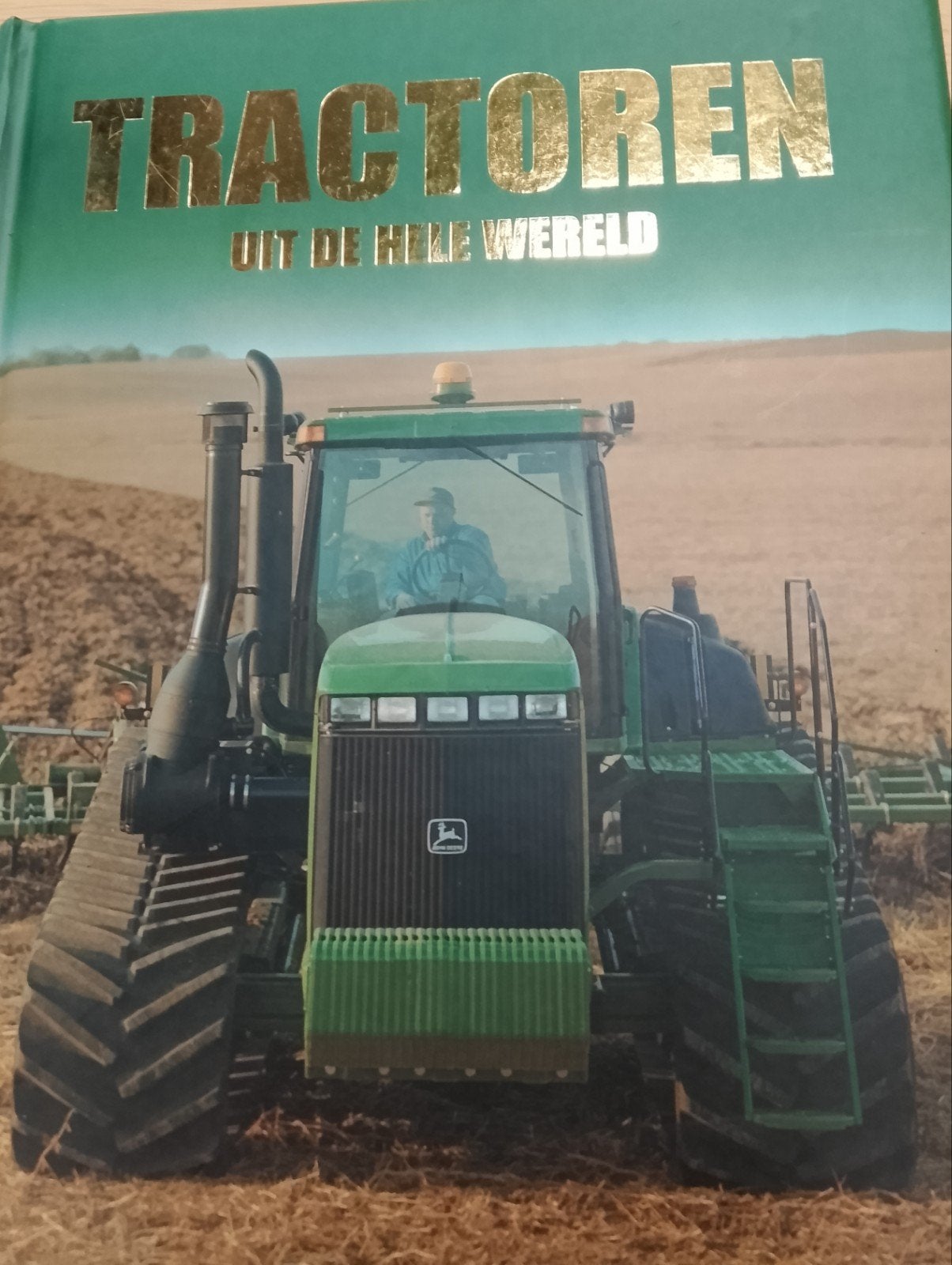 Tractoren uit de hele wereld - Naslagwerk, Boeken, Ophalen of Verzenden, Zo goed als nieuw, Michael Williams, Martin van Raay, Michiel Postema
