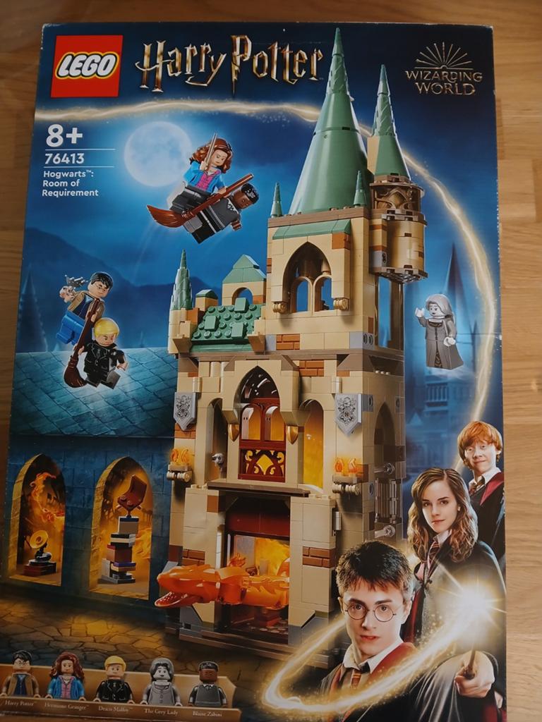 LEGO Harry Potter: Kamer van Hoge Nood (76413), Ophalen, Nieuw