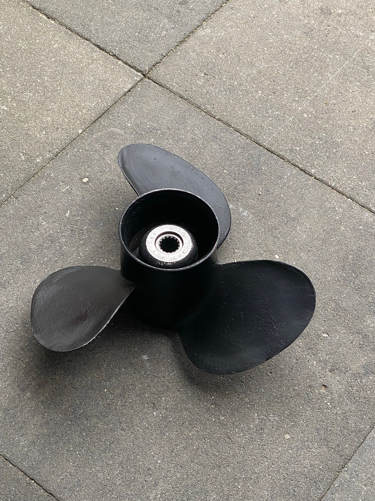 Michigan Propeller SMC 376 Cup - Gebruikt, Ophalen of Verzenden, Gebruikt, Motor en Techniek