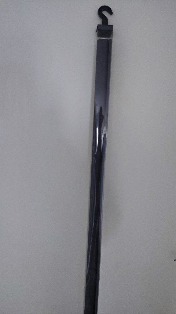 Rolgordijn, verduisterend, 180 x 190 cm, antraciet, Ophalen, Rolgordijn, Verduisterend, 190 cm