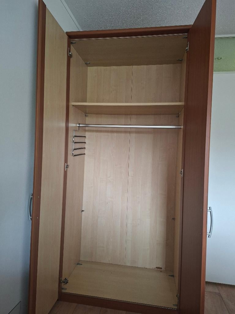 Kledingkast, Ophalen, Gebruikt, 100 tot 150 cm, 200 cm of meer
