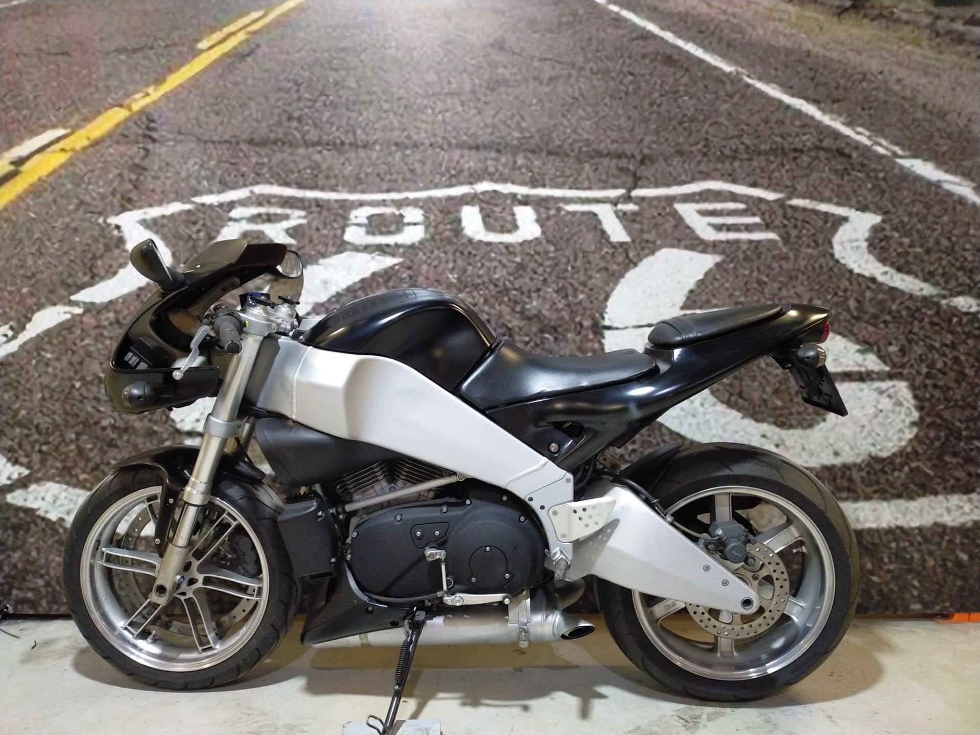 Buell Tour XB9R Firebolt, Motoren, 985 cc, Meer dan 35 kW, Overig, Handgeschakeld