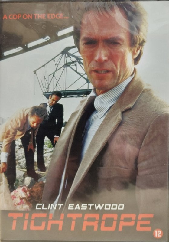 Tightrope (Clint Eastwood) - Actiethriller - 1984, Vanaf 12 jaar, Verzenden, Zo goed als nieuw, Actiethriller