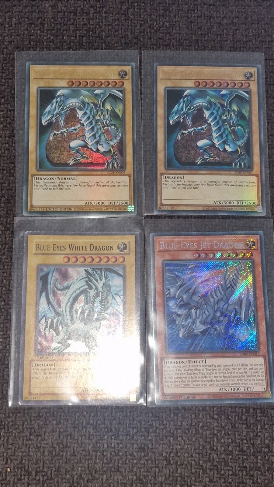 Yu-Gi-Oh! Kaarten Collectie, Ophalen of Verzenden