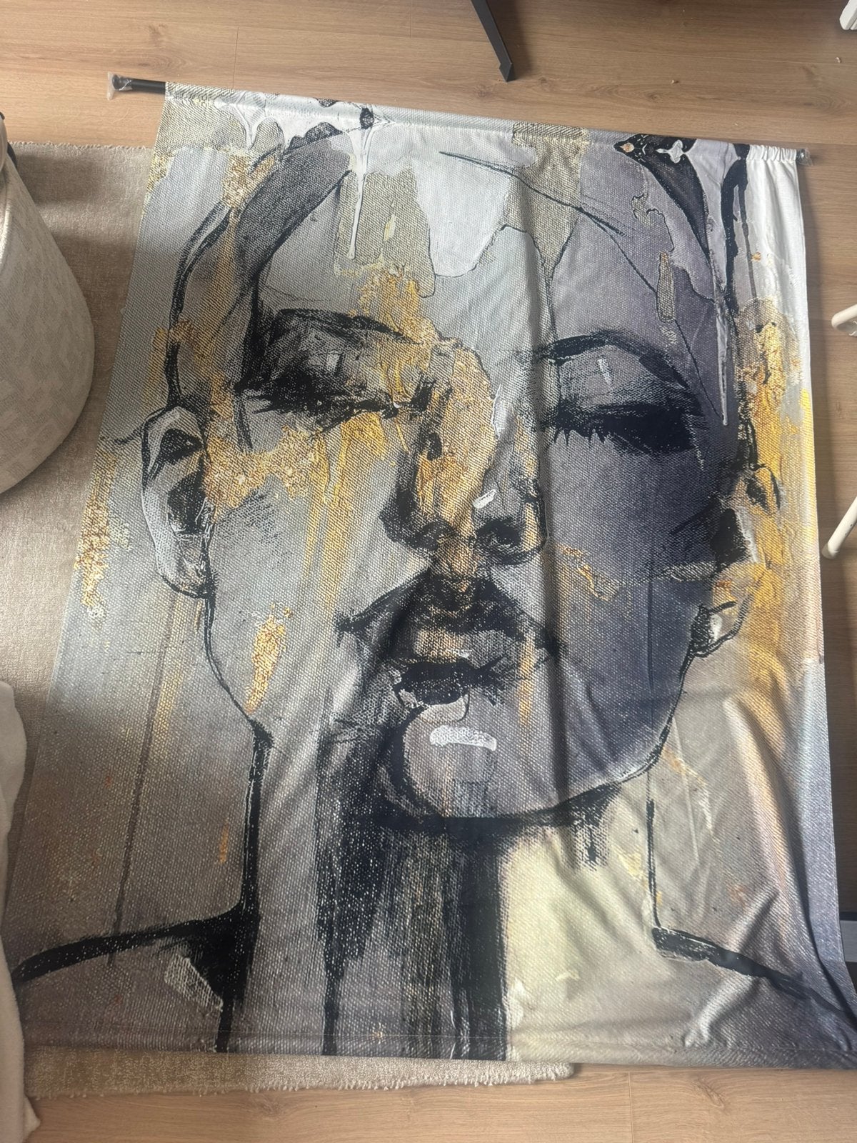 Canvas doek, Ophalen of Verzenden
