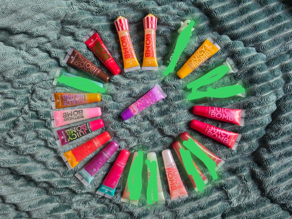 Essence Juicy Bomb Lipgloss - Diverse Kleuren, Nieuw, Ophalen of Verzenden, Make-up, Overige kleuren