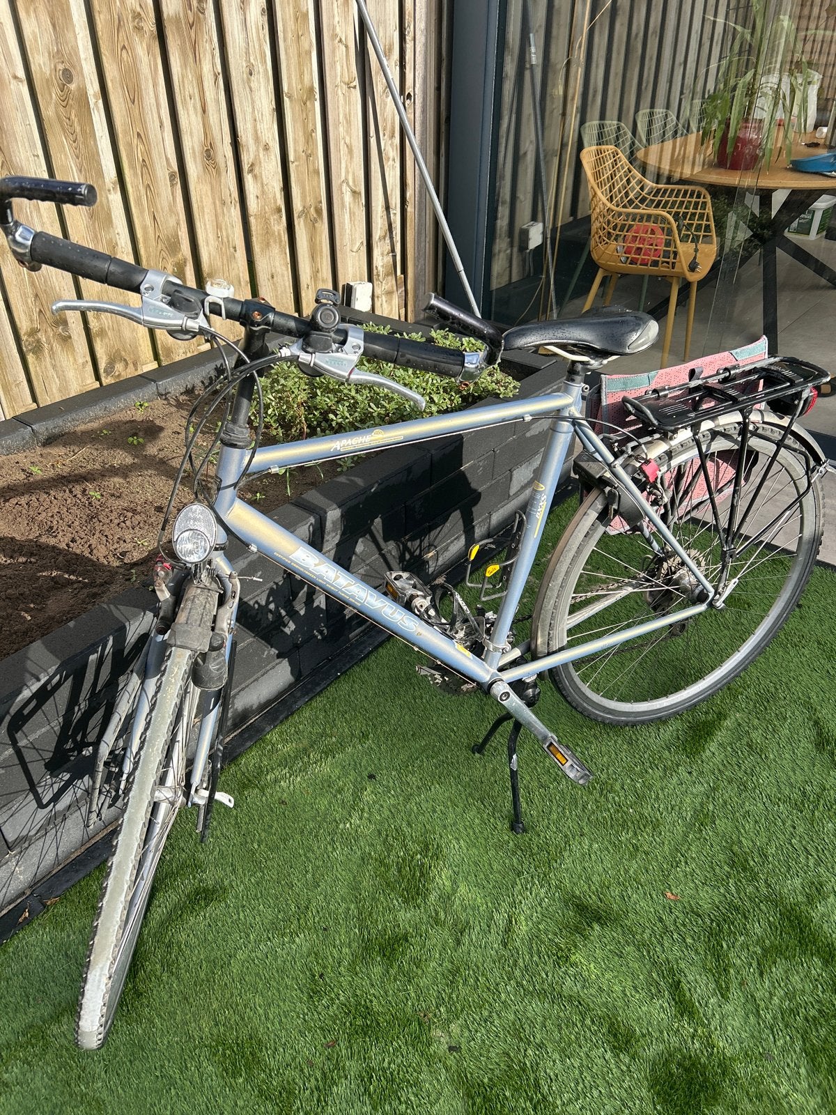 Batavus Apache herenfiets - Goed onderhouden
