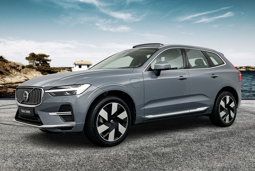 Volvo XC60 T8 455PK Recharge Ultimate Bright| Pano| 360Camer, Auto's, Gebruikt, 4 cilinders, Zwart, XC60