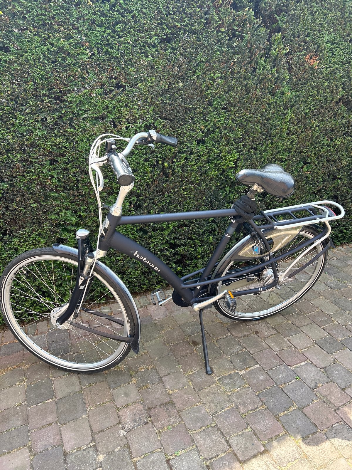 Batavus Mambo 28 inch herenfiets met 7 versnellingen, Fietsen en Brommers, Fietsen | Heren | Herenfietsen, Ophalen, Gebruikt, Versnellingen