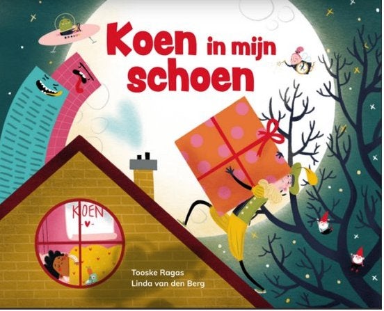 Tooske ragas - Koen in mijn schoen, Ophalen of Verzenden