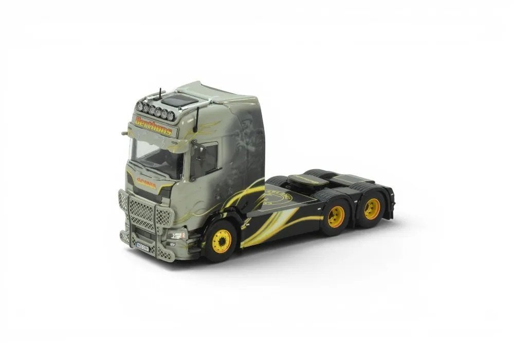 Tekno scania Berthons, Info@gejomodels.nl, Nieuw, Cbw, Tekno