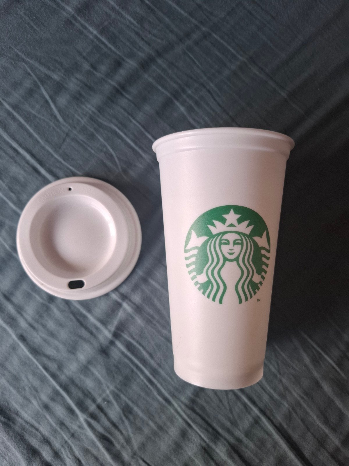 starbucks beker, recycle beker, starby, Verzamelen, Ophalen of Verzenden