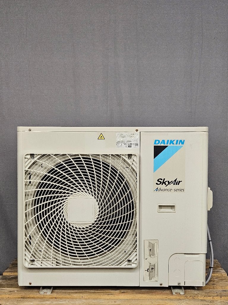 Daikin Sky Air FHA71AVWB99 plafond onderbouw 7 kW, Ophalen, Koelen en Ontvochtigen, Energieklasse A of zuiniger, Refurbished