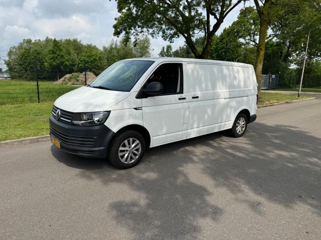 Volkswagen Transporter 2.0TDI 2016 L2H1 Dubbele schuifdeur, Auto's, Bestelauto's, Voorwielaandrijving, Euro 5, 4 cilinders, Volkswagen