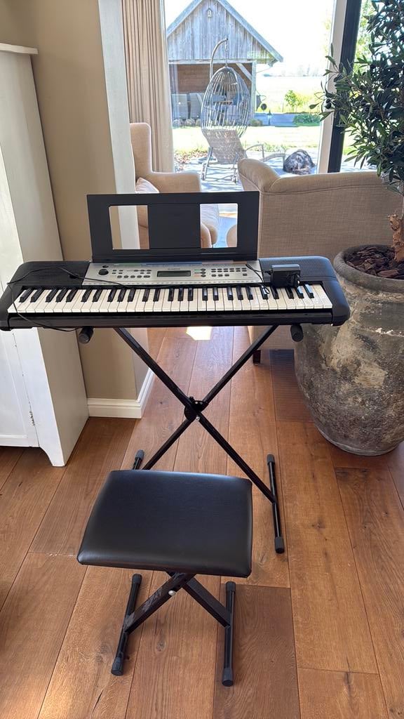 Yamaha YOT-255, Ophalen of Verzenden, Zo goed als nieuw, 61 toetsen, Yamaha
