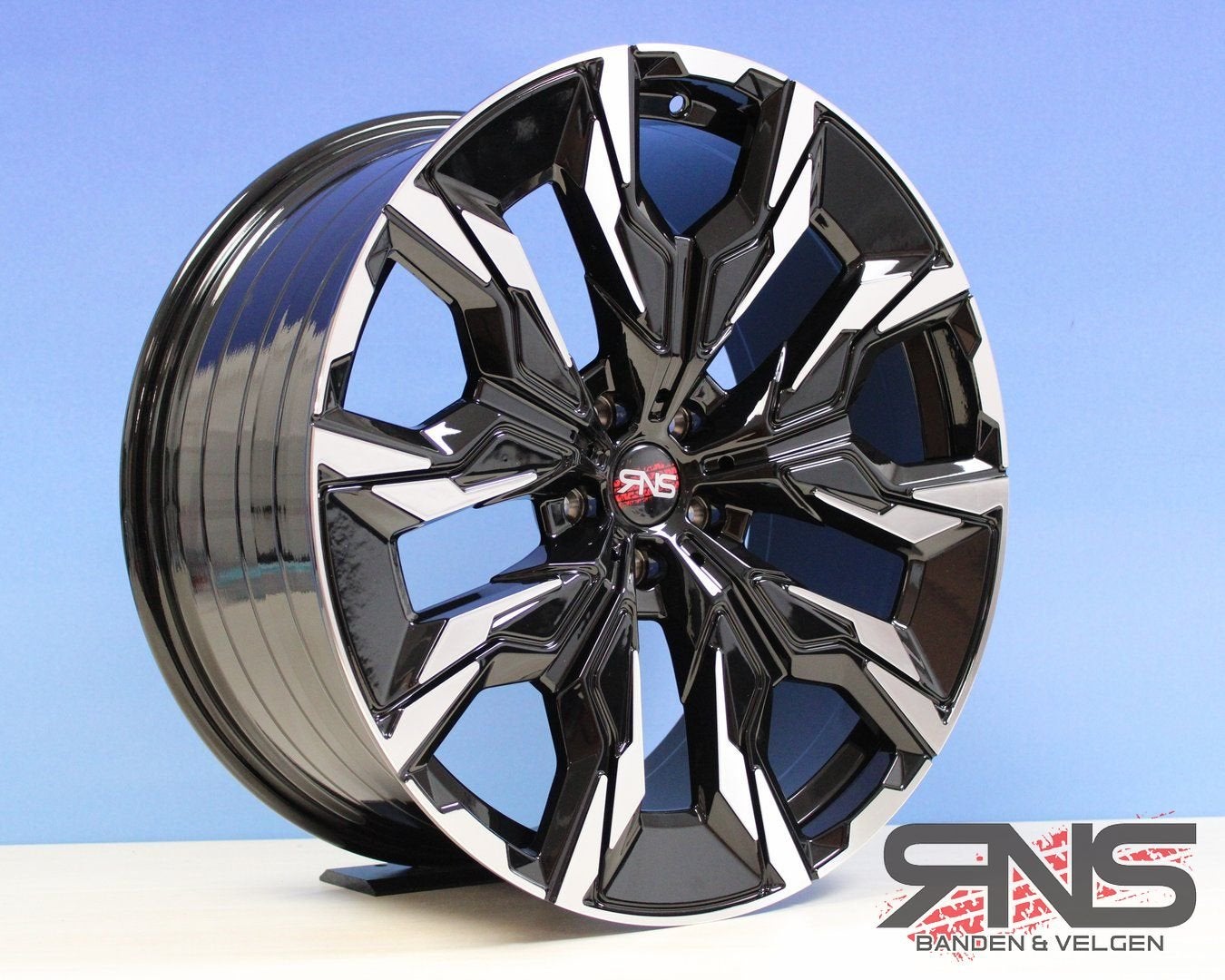 5x112 21 inch Past Onder BMW i5 5 Serie G60 G61 Styling 954, Velg(en), -, -, Nieuw