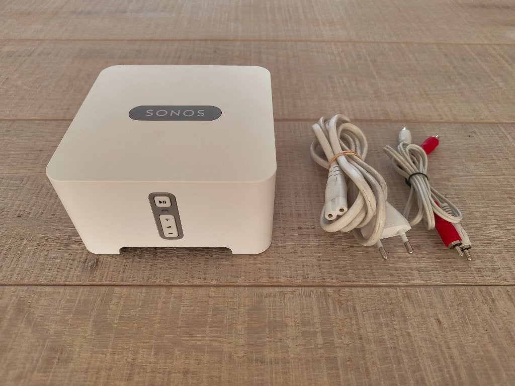Sonos Connect, Audio, Tv en Foto, Ophalen of Verzenden, Zo goed als nieuw, Optische audio