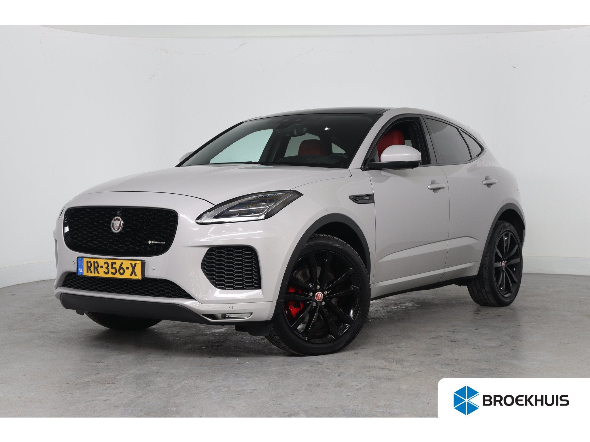 Jaguar E-Pace 2.0 P300 AWD R-Dynamic HSE