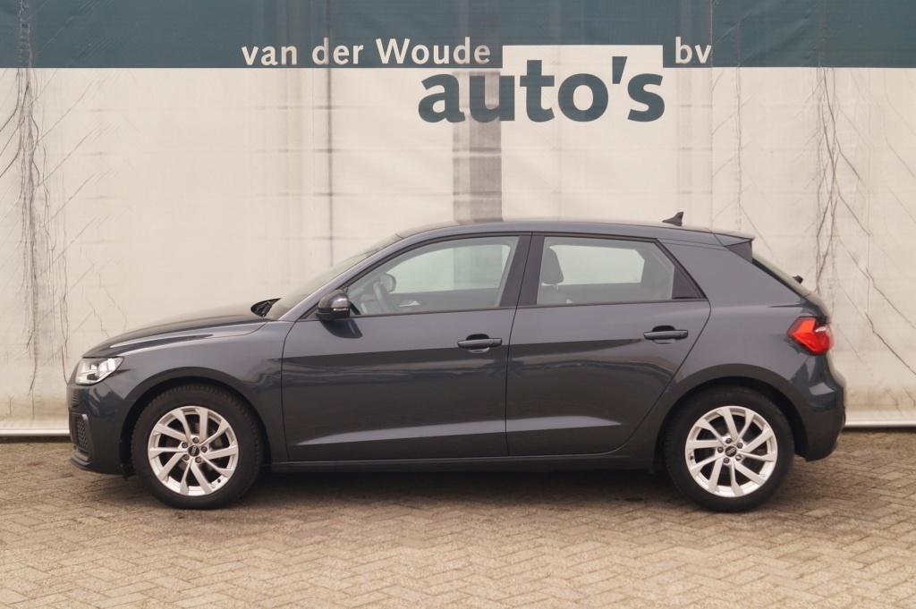 Audi A1 Sportback 25 TFSI 95pk Advanced -ECC-NAVI-PDC-, Auto's, Audi, Bedrijf, Te koop, A1, ABS, Airbags, Airconditioning, Apple Carplay