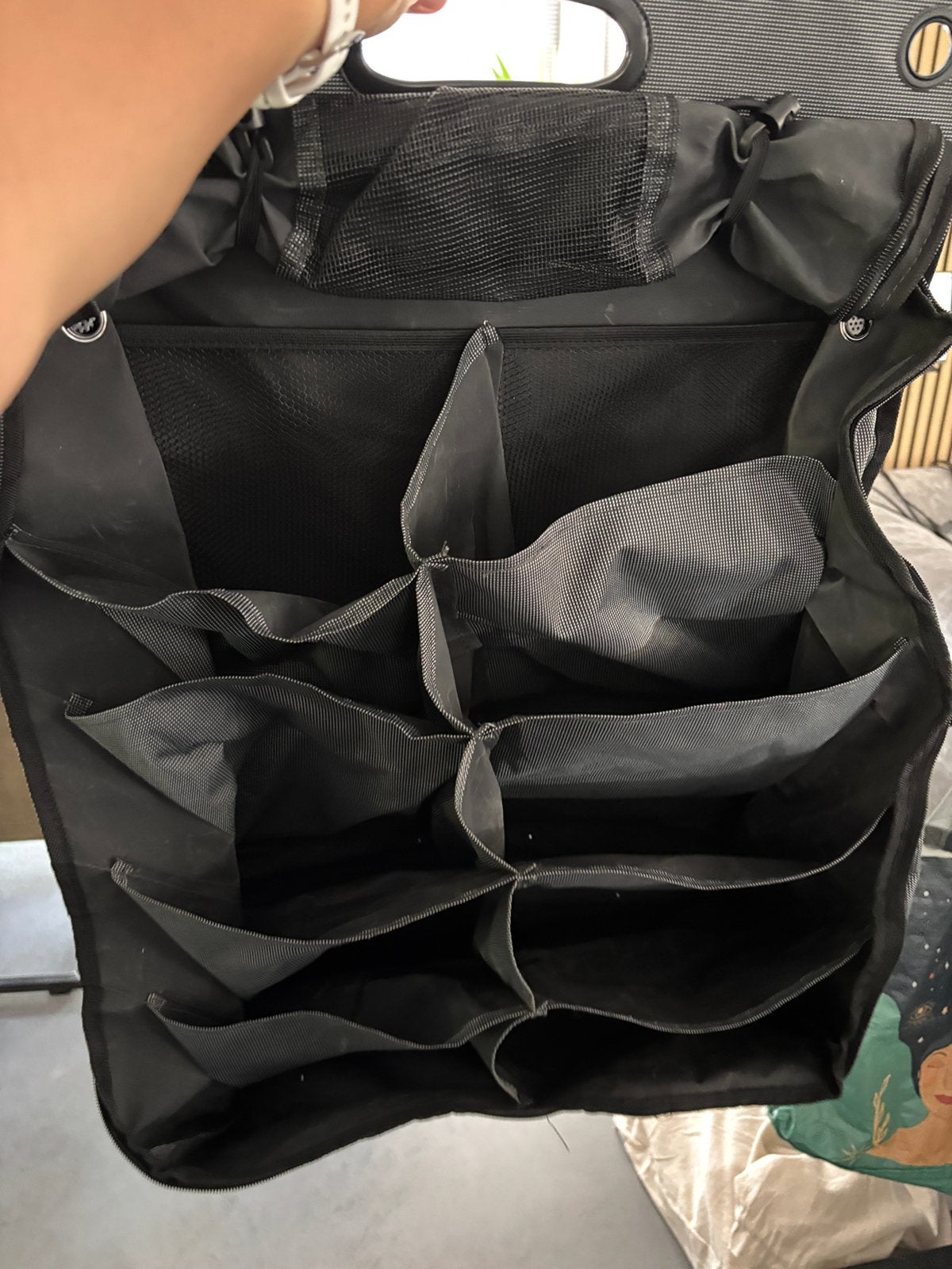 Obelink Camping Luxe schoenen organizer, Ophalen of Verzenden, Zo goed als nieuw
