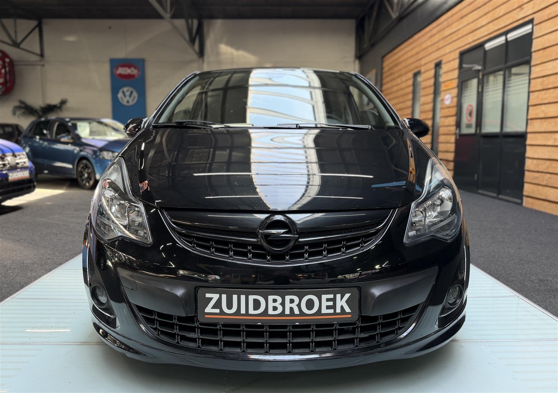Opel Corsa 16v Sport | Cruise | Airco | Bleutooth (bj 2014), Auto's, Euro 5, 101 pk, Gebruikt, 1398 cc