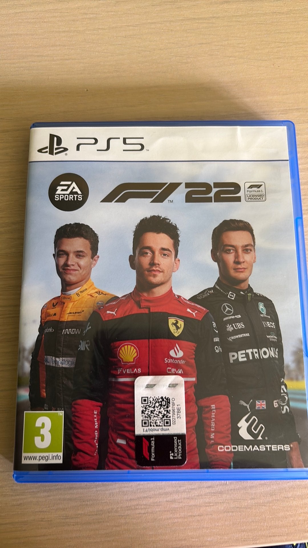 F1 22 PS5, Online, 1 speler, Racen en Vliegen, Ophalen of Verzenden