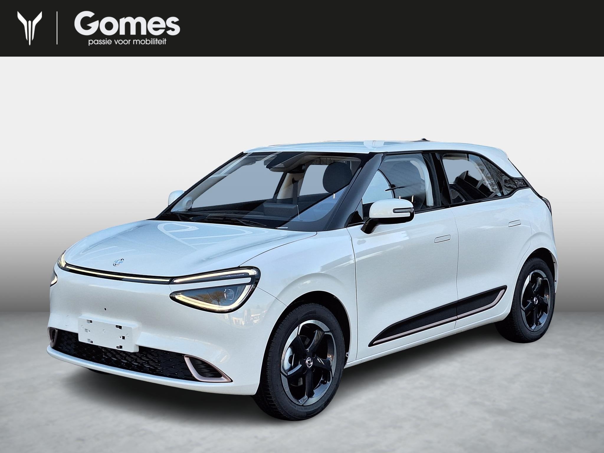 Dongfeng BOX Premium Edition 42 kWh | 360 camera | Adaptie, Auto's, Dongfeng, 12 maanden, Stof, 310 km, 95 pk