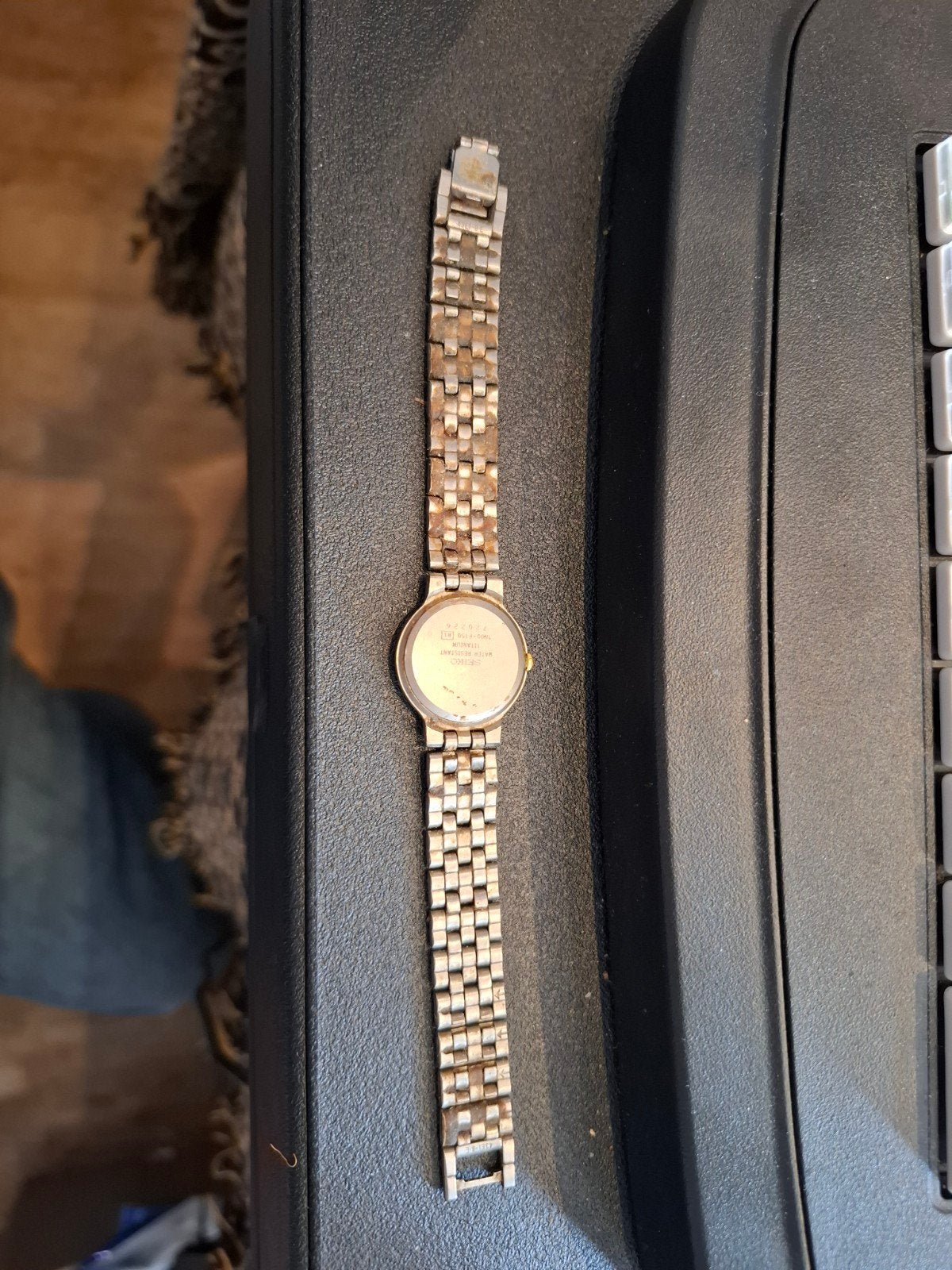 Seiko Retro Dames Horloge - Elegant en Tijdloos, Sieraden, Tassen en Uiterlijk, Gebruikt, Staal, Polshorloge, Ophalen of Verzenden