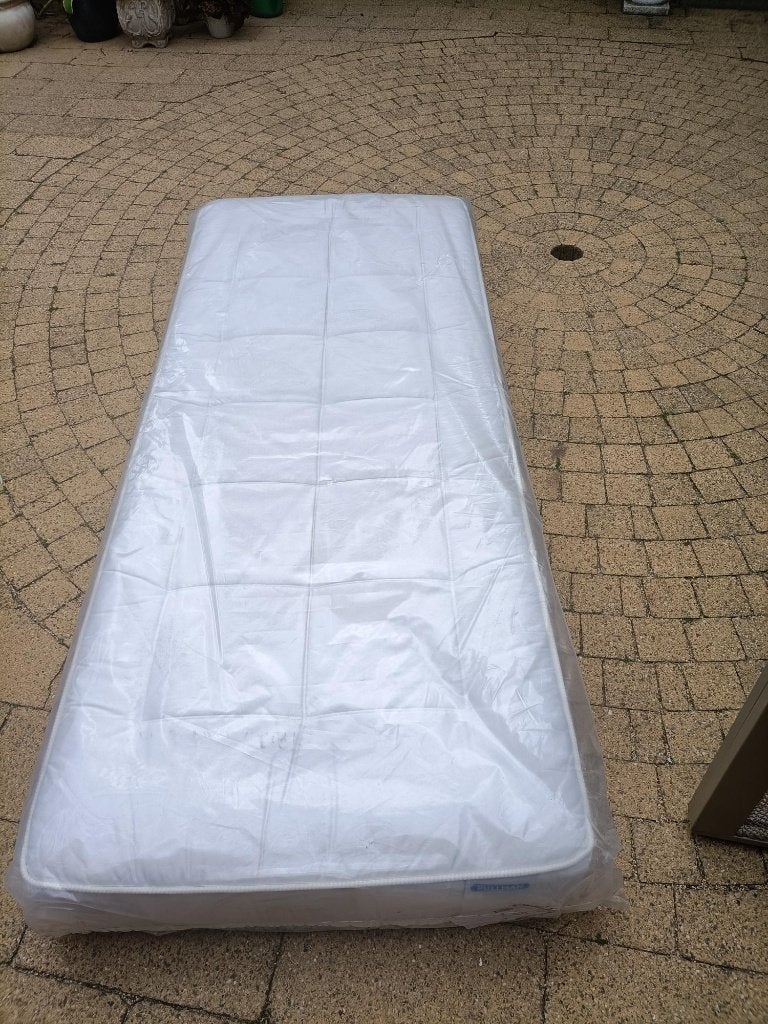 nieuw pullman gold pocketvering matras 80x200, Ophalen, Eenpersoons, Nieuw, 80 cm