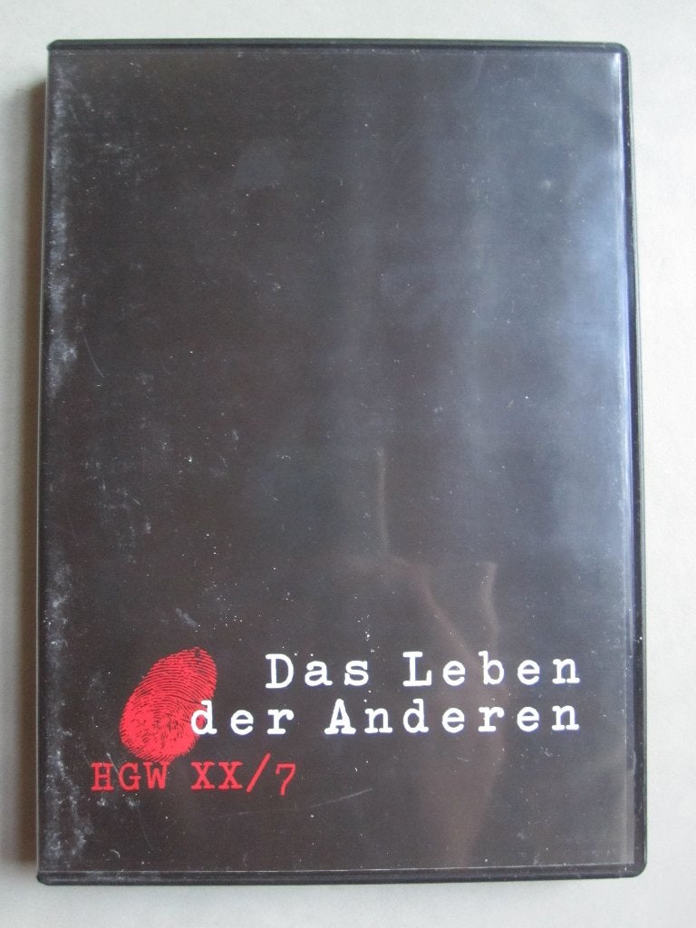 Das Leben der Anderen (2006), Nederlands, Overige genres, Duits, Ophalen of Verzenden