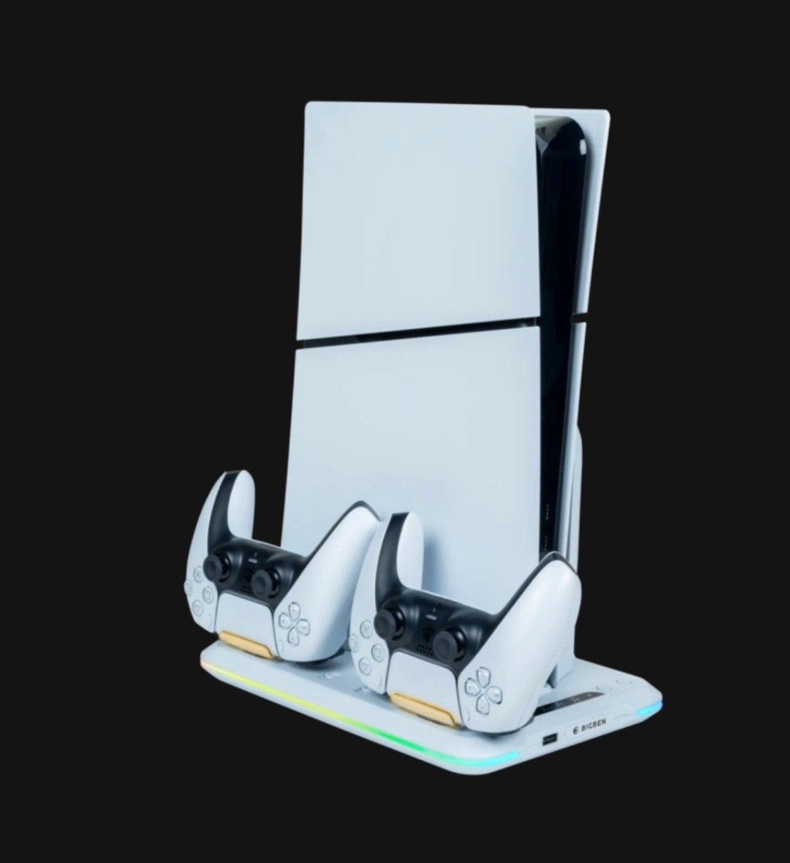 Bigben Multifunctioneel Oplaadstation PS5 Slim, Ophalen, Nieuw, Playstation 5