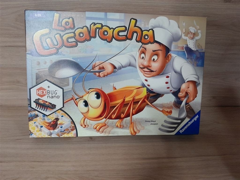 La Cucaracha - s1603, Verzenden, Zo goed als nieuw