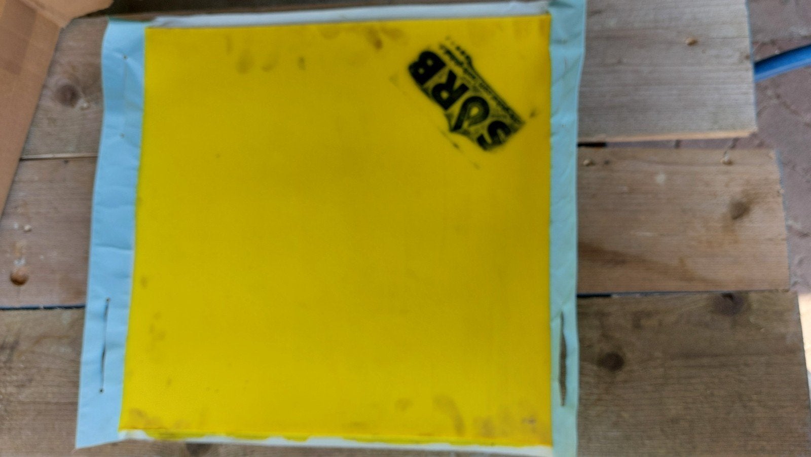 Sorb xt  absorptie mat 500x500 mm, Ophalen of Verzenden, Nieuw