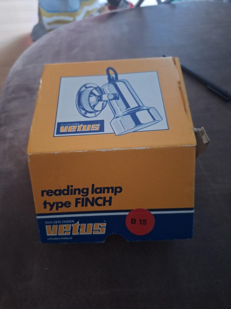 Leeslamp voor boot/yacht, Verzenden, Zo goed als nieuw, Elektra en Verlichting