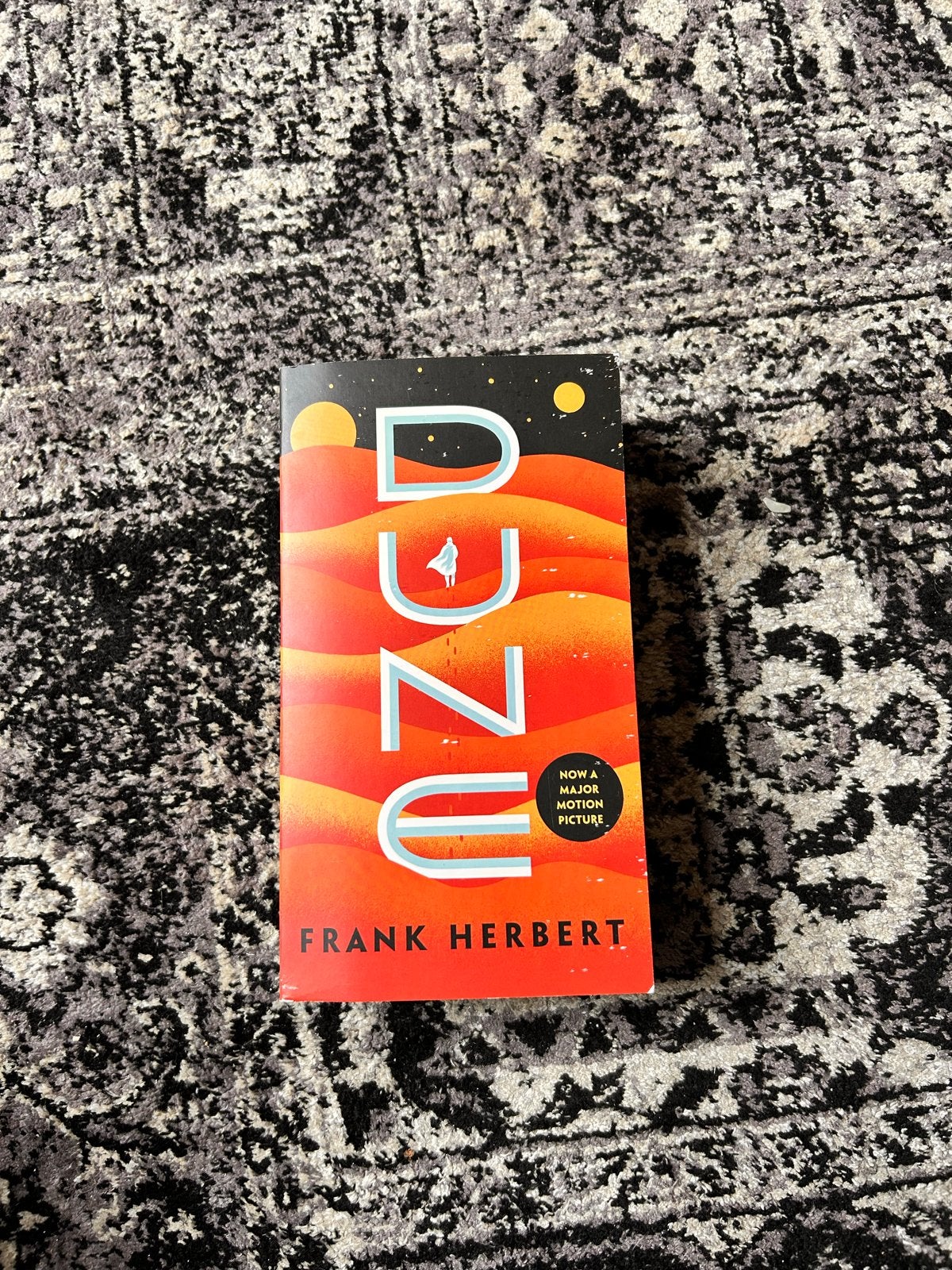 Dune - Frank Herbert (Engels), Ophalen, Zo goed als nieuw