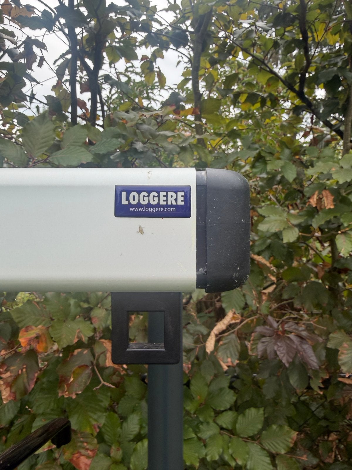 Grote staande kapstok - Loggere - Ideaal voor evenementen, Ophalen, Gebruikt, Metaal, Staande kapstok