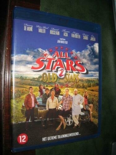 Bluray All Stars 2 – nieuw in seal -, Ophalen of Verzenden, Nieuw in verpakking, Muziek en Concerten