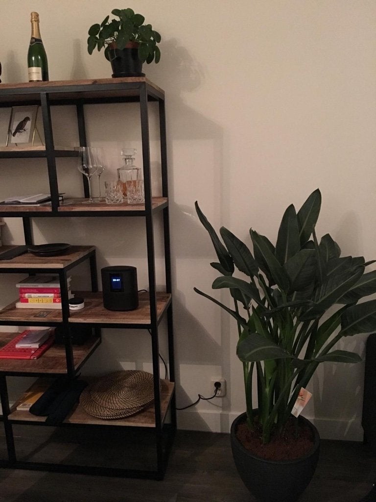 Wandkast, Ophalen, Zo goed als nieuw