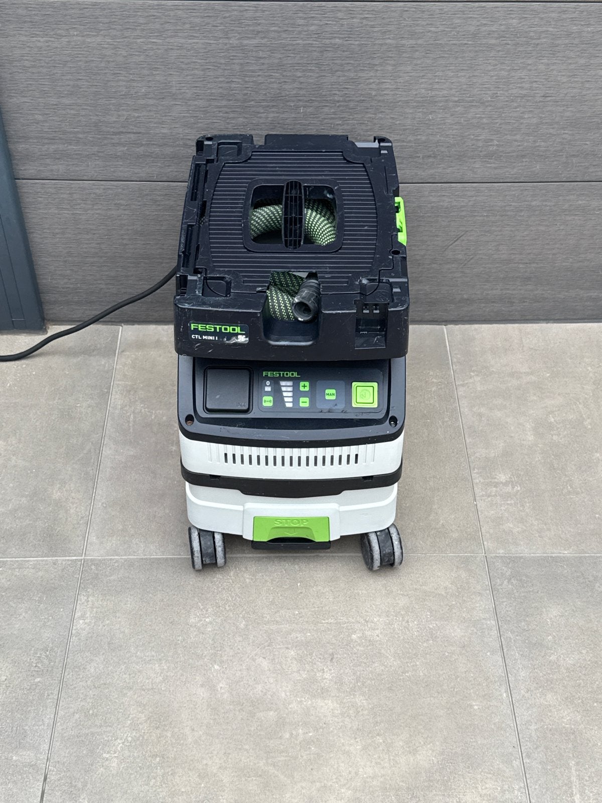 FESTOOL CLEANTEC CTL MINI I STOFZUIGER, Ophalen of Verzenden, Gebruikt, Waterstofzuiger