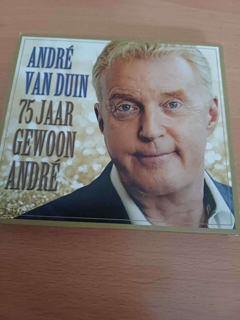 Andre van Duin, Ophalen, Zo goed als nieuw, Levenslied of Smartlap, Boxset