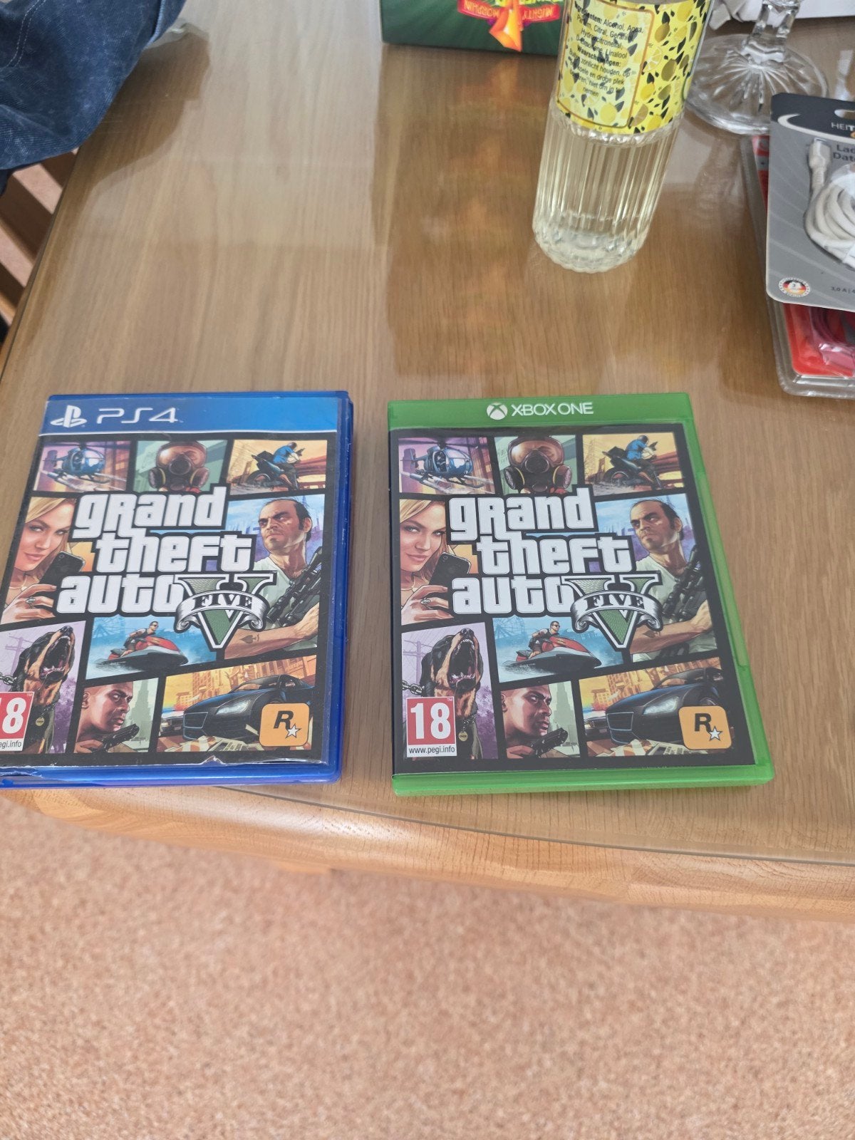 gta 5 voor. xbox en x s eries en ps 4 of 5, Spelcomputers en Games, Ophalen of Verzenden
