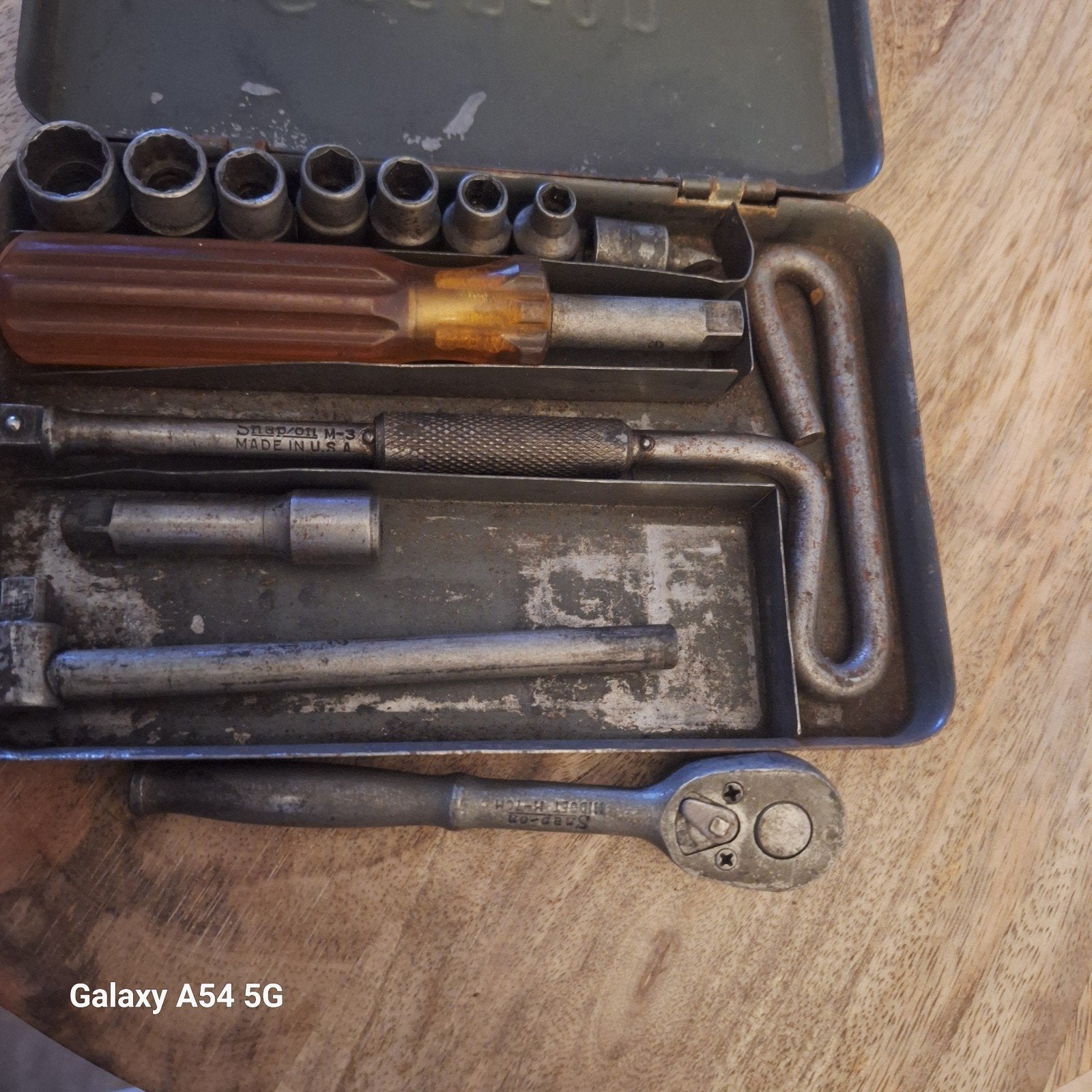 Snapon, Auto diversen, Ophalen of Verzenden, Gebruikt