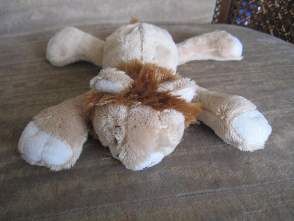 Happy horse leeuw unilever 15 cm 3,50 euro, Ophalen of Verzenden, Zo goed als nieuw, Overige typen