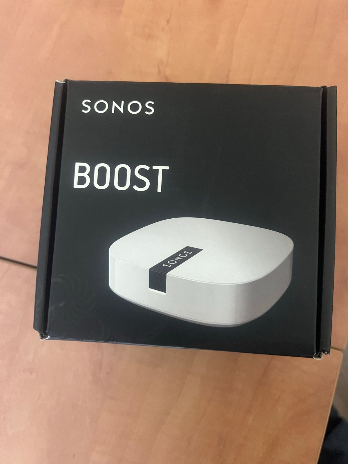 Sonos Boost - Nieuw in doos, Ophalen of Verzenden, Zo goed als nieuw, Overige merken