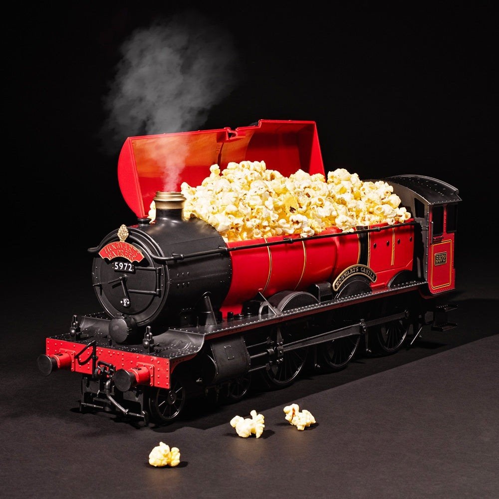 Harry Potter 25 Jaar Trein bucket, Ophalen of Verzenden