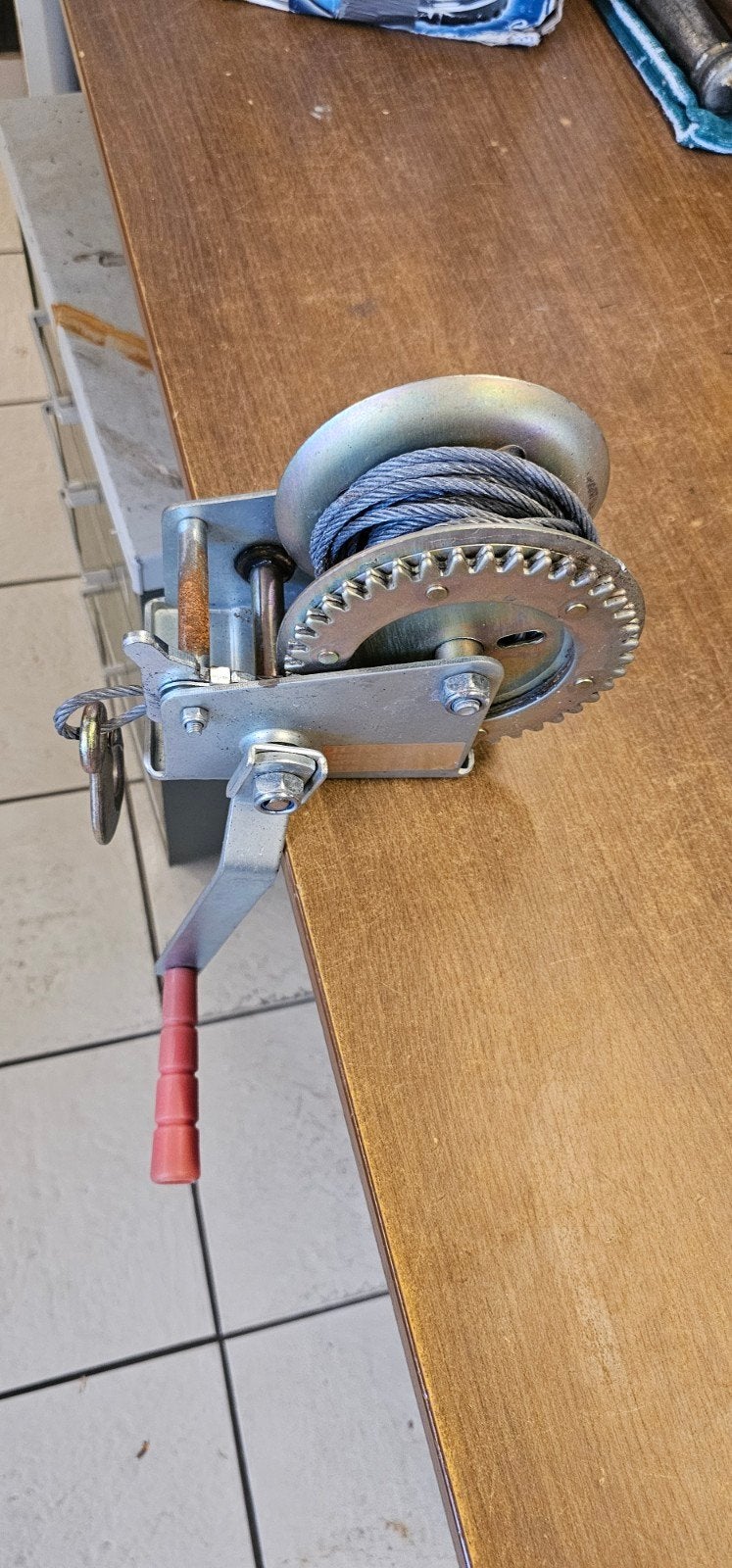 Lier handmatig 5.5 ton, Ophalen of Verzenden, Overige typen