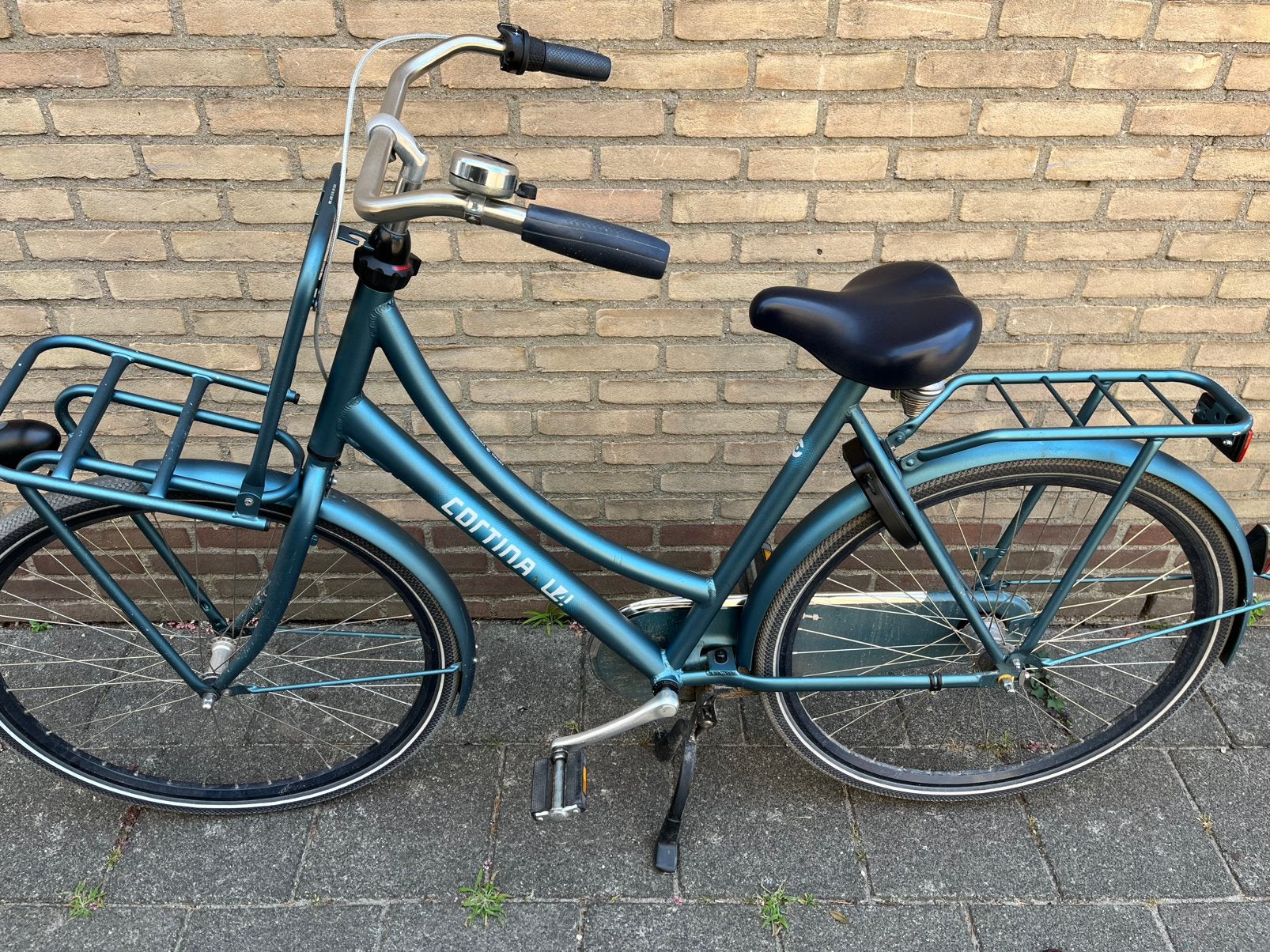 Cortina transport, Ophalen, Terugtraprem, Versnellingen, Zo goed als nieuw