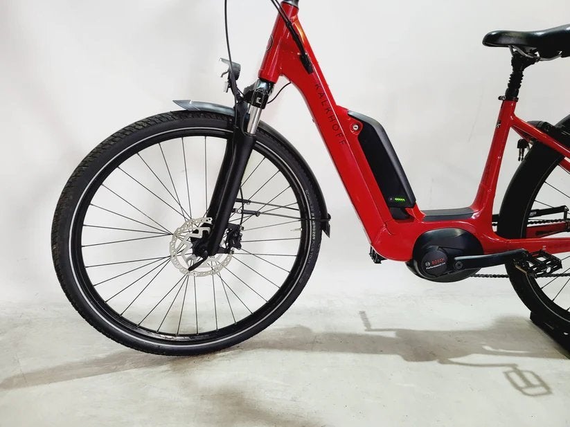 Kalkhoff Endeavour 1.B Move Bosch Performance Line MM, Fietsen en Brommers, Niet ingevuld, Niet ingevuld, Niet ingevuld