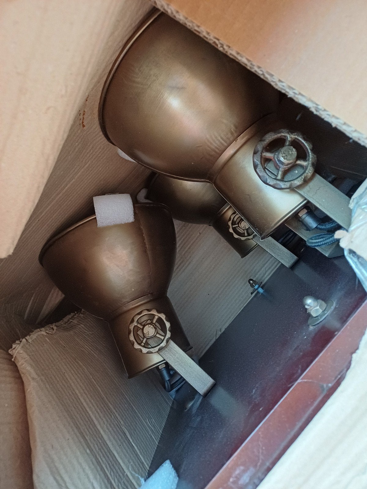 Qazqa plafondlamp | NIEUW, Ophalen of Verzenden, Nieuw, Industrieel